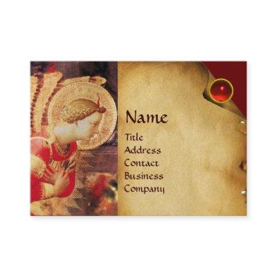 ARCHANGEL GABRIEL MONOGRAM Pearl Paper