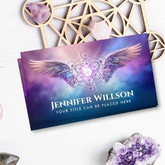 Archangel Metatron - metatron's cube