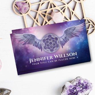 Archangel Metatron - metatron's cube