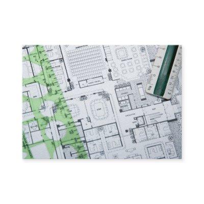 Architect / Contractor / Builder Card - SRF