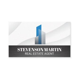 Architect Real Estate Logo | Building