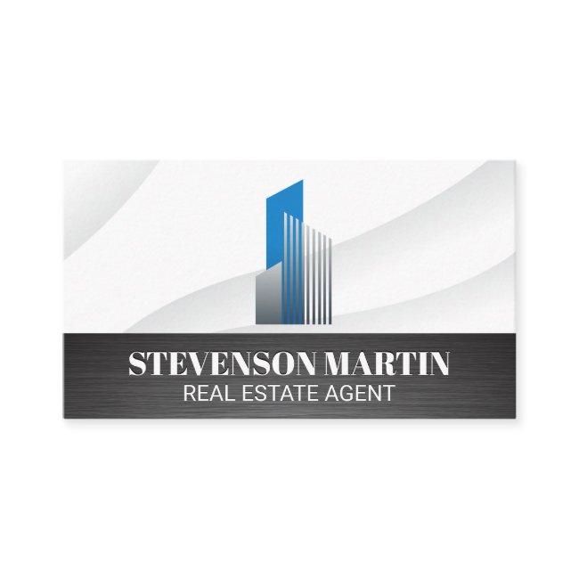 Architect Real Estate Logo | Building