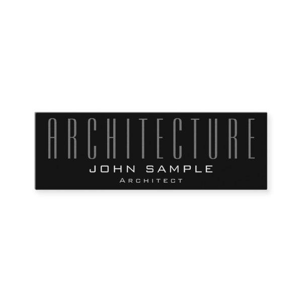 Architecture Elegant Professional Pearl Finish Mini