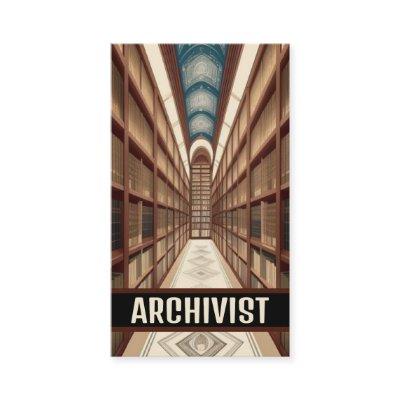 Archivist Archives