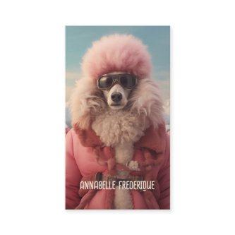 Arctic Poodle