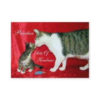 Are You My Daddy Random Acts of Kindness Cards