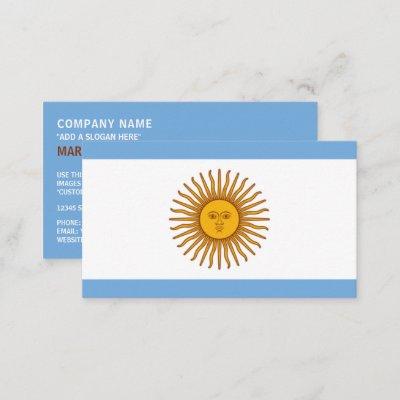 Argentine Flag, Flag of Argentina