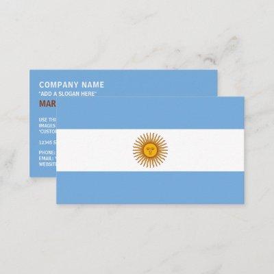 Argentine Flag, Flag of Argentina