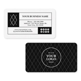 Argyle  | Colors are Customizable!