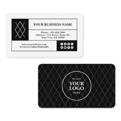 Argyle  | Colors are Customizable!