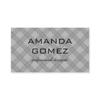 Argyle Gray Texture