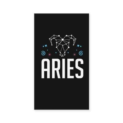 Aries Zodiac Sign Horoscope Constellation