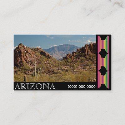 Arizona  Photo Template