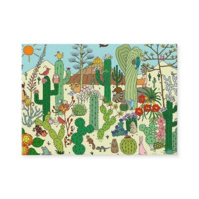 Arizona Desert