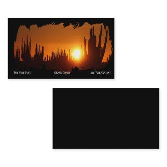 Arizona Desert Southwest Sunset