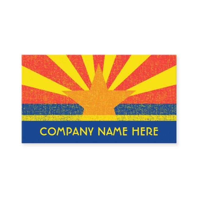 arizona flag
