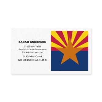 Arizona Flag Elegant  / USA