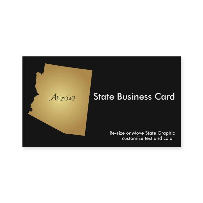 Arizona State Metallic Gold