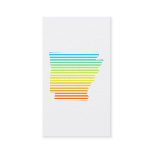 arkansas chill fade