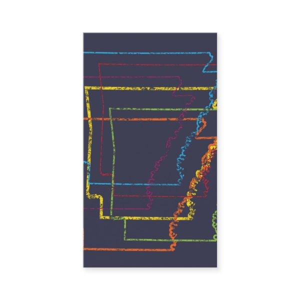 arkansas pride blur