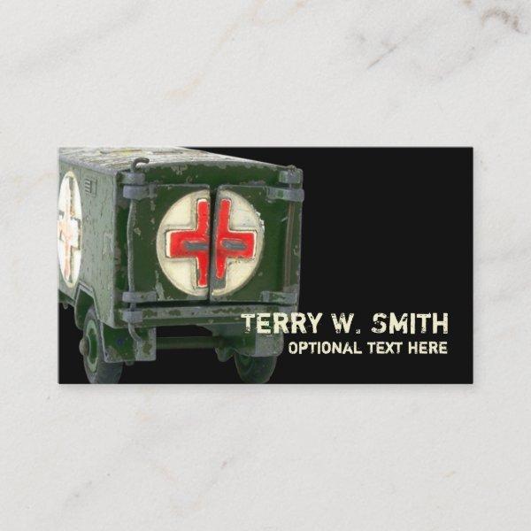 Army Ambulance