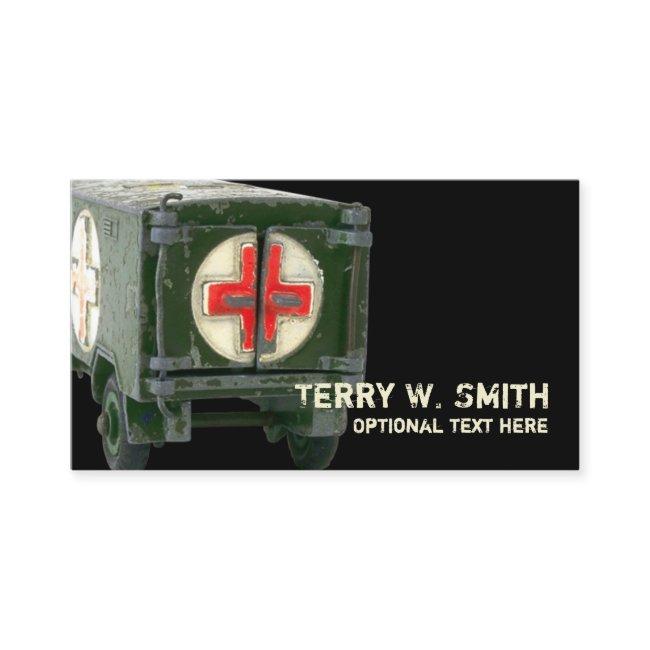 Army Ambulance
