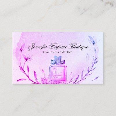 Aromatheraphy Perfume Purple Beauty Makeup