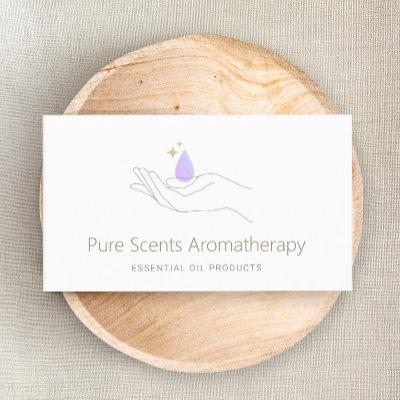 Aromatherapy Aromatherapist Essential Oil