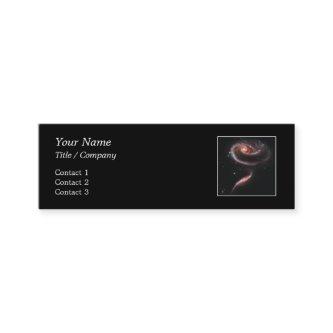 Arp 273 Galaxy Pair (Hubble Telescope) Mini