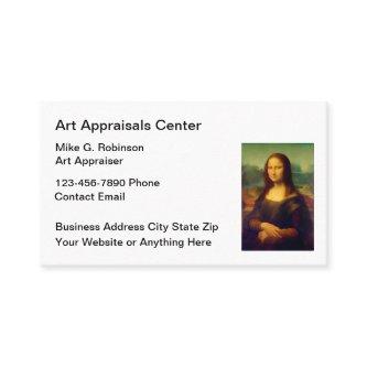 Art Appraiser And Appraisal Service