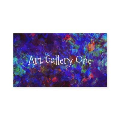 Art Gallery Profile Cards