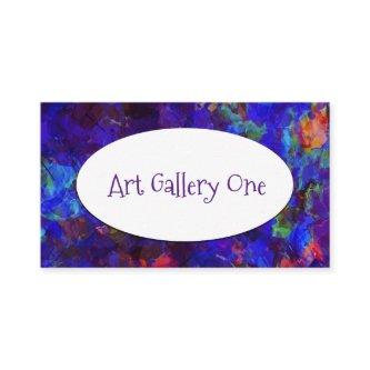 Art Gallery Profile Cards