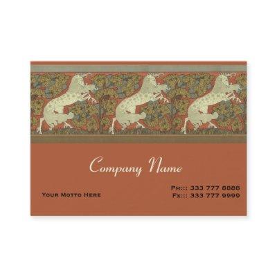 Art Nouveau Prancing Horse - Customize