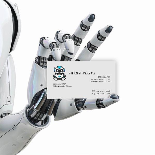 Artificial Intelligence Chatbot Company
