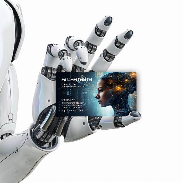 Artificial Intelligence Chatbot Company