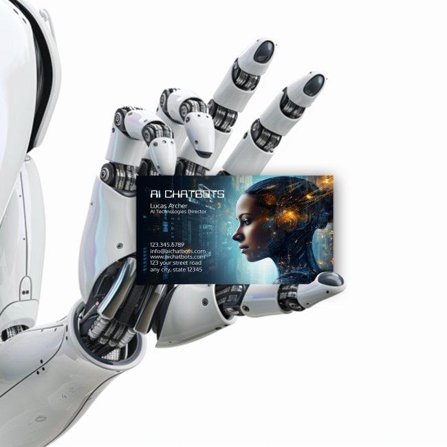 Artificial Intelligence Chatbot Company