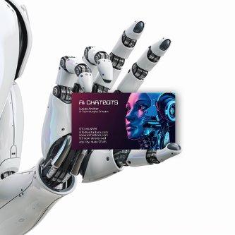 Artificial Intelligence Chatbot Company