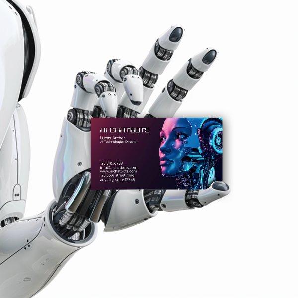 Artificial Intelligence Chatbot Company