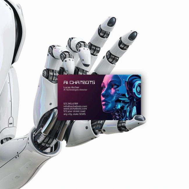 Artificial Intelligence Chatbot Company