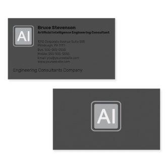 Artificial Intelligence Engineering