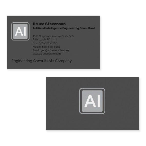 Artificial Intelligence Engineering