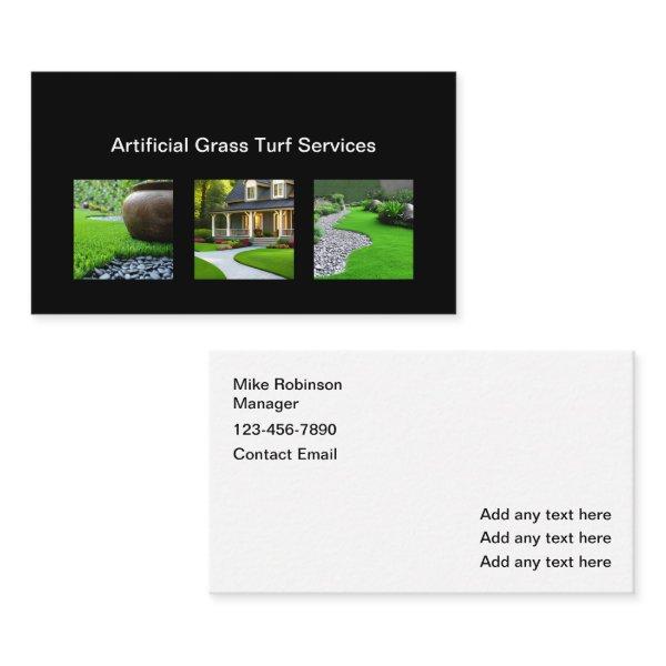 Artificial Turf Grass Modern