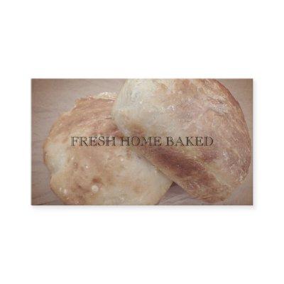 Artisan Bakery