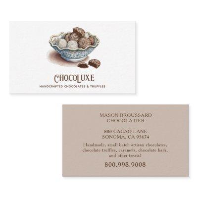 Artisan Chocolate Candy & Truffle Confections