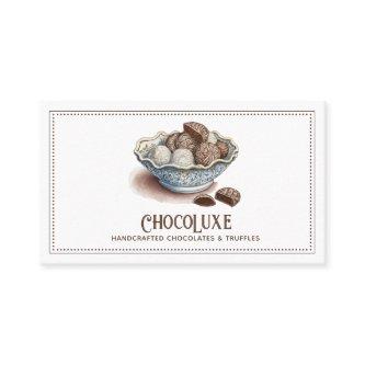 Artisan Chocolate Candy & Truffle Confections