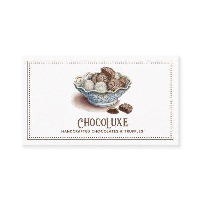 Artisan Chocolate Candy & Truffle Confections