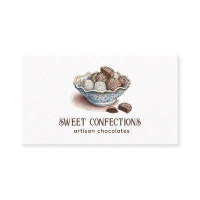 Artisan Chocolates