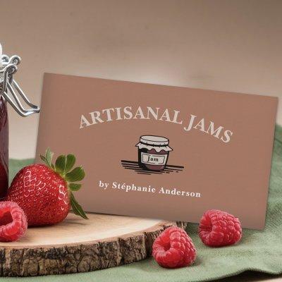 Artisanal Jam