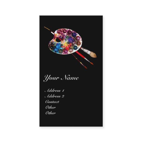 ARTIST COLOR PALETTE / Painter,Fine Art Materials