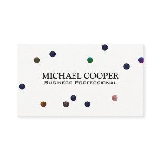 Artistic Colorful Textured Spheres